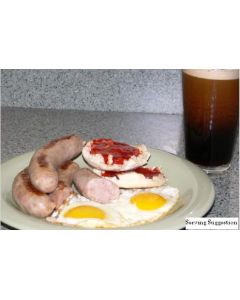 Irish Style Bangers - 4pk - 14oz