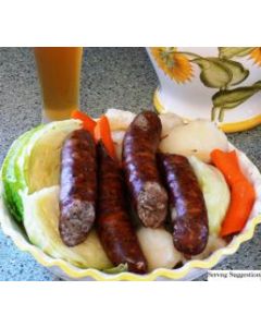 Smoked Fresh Kielbasa