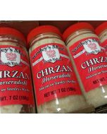 Stanleys Market Horseradish (Chrzan) - 7oz jar